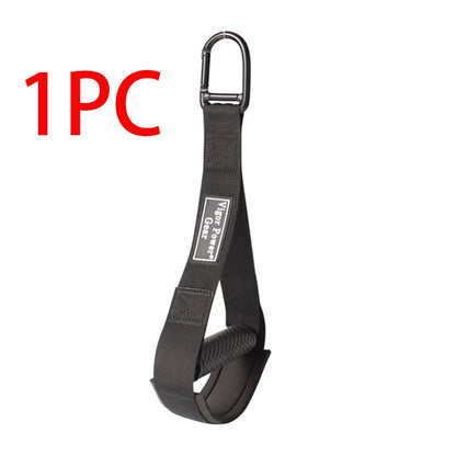 Triceps Lowering Rope Face Pull Handles Push Pull down Cord for Biceps Back Shoulder Triceps Fitness Tension Rope Gym Accessory