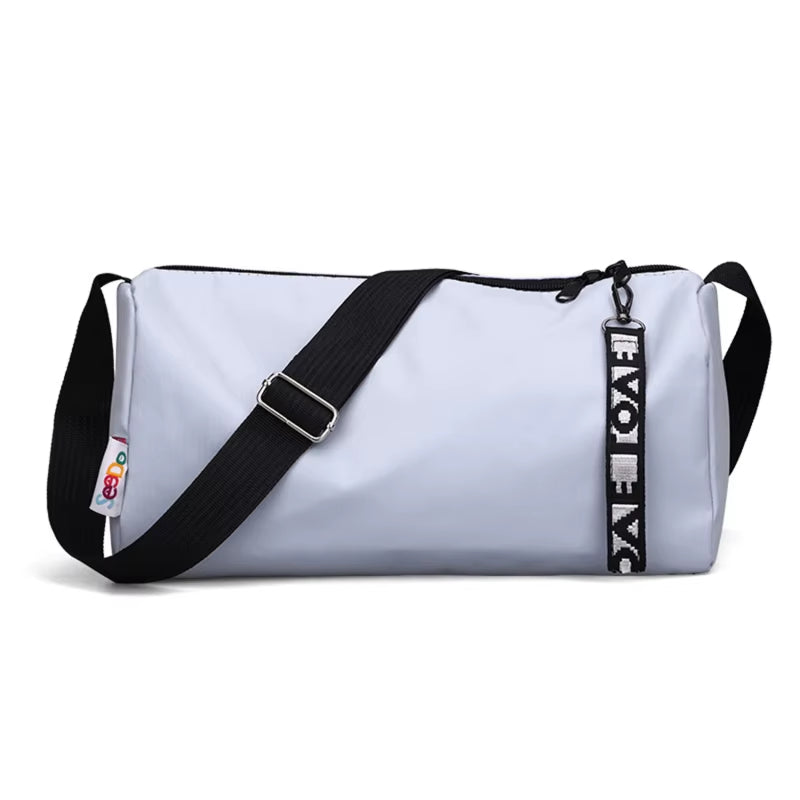 Women Gym Bag Waterproof Fitness Training Bag Outdoor Travel Duffle Bag Men Sports Swim Bags Ultralight Yoga Gym Sports Backpack