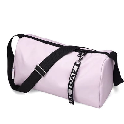 Women Gym Bag Waterproof Fitness Training Bag Outdoor Travel Duffle Bag Men Sports Swim Bags Ultralight Yoga Gym Sports Backpack